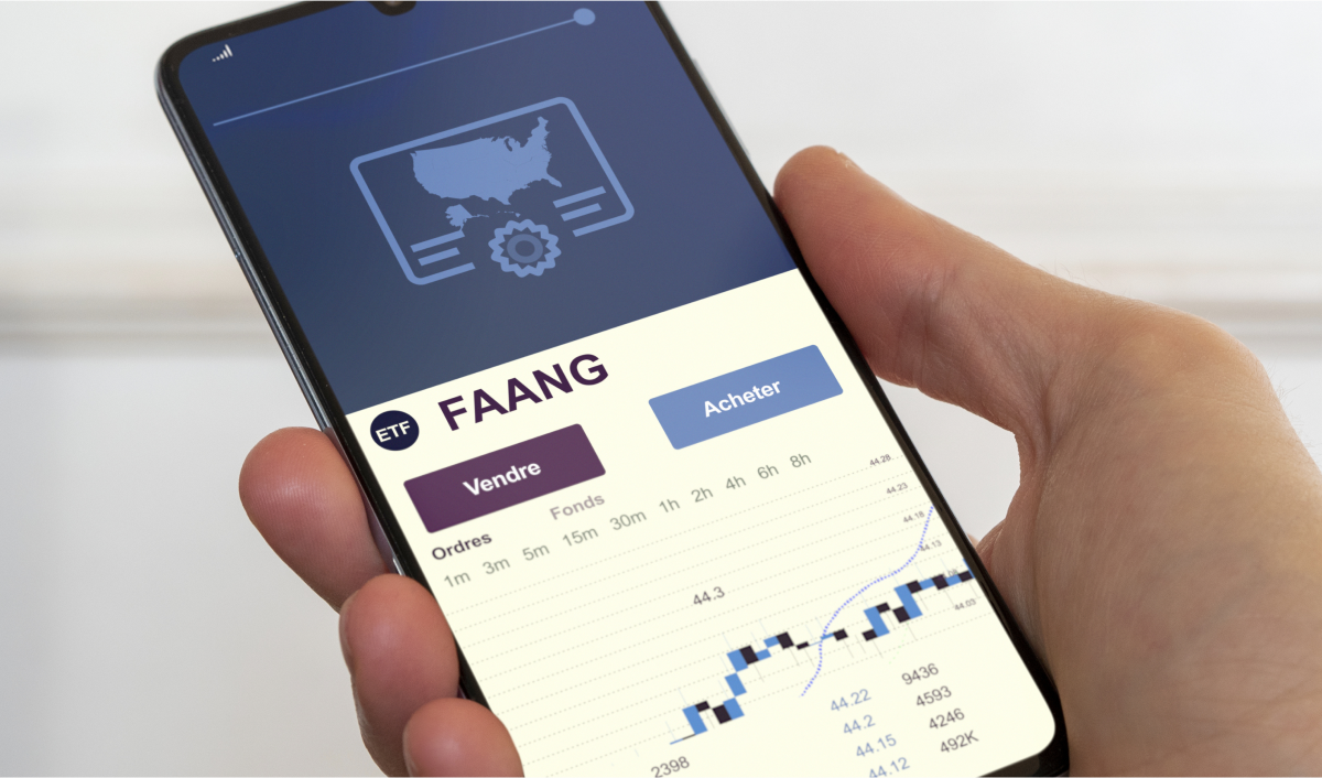 أسهم عمالقة التكنولوجيا FAANG