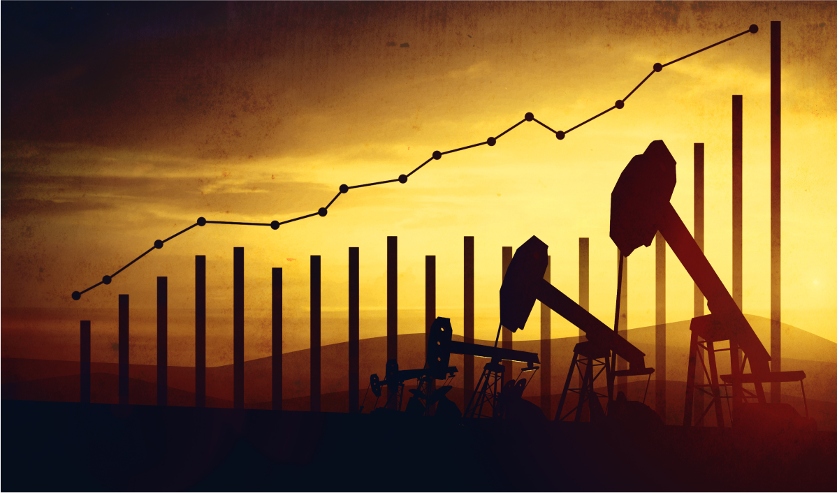 أسعار النفط تقفز بعد تقارير عن نية أوبك+ بخفض الإنتاج